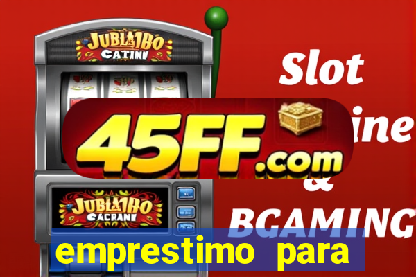 emprestimo para negativado em salvador bahia